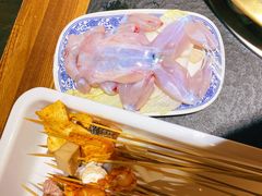 -来涮蜀鲜货火锅串串香(菜市口店)