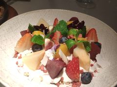 酸奶鲜果沙拉-阿妮叶李(光谷世界城店)