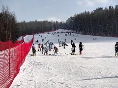 -长白山红松王滑雪场
