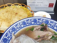 -丰登陕西水盆牛羊肉·泡馍