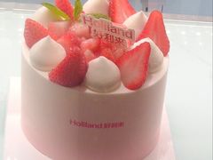 少女心愿生日蛋糕-好利来(山东路店)