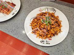 -晶渔坊·海鲜私房菜(东夷小镇店)