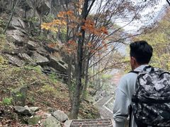 -尧山风景区