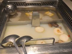 -海底捞火锅(团结桥店)