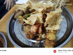 -老乔串店(青松路店)
