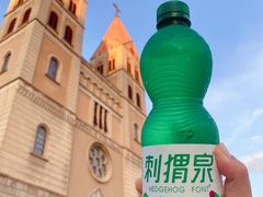 -青岛天主教堂(市南区)