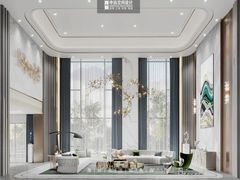 -申远空间设计丨大宅别墅装修定制(徐汇设计中心)