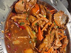 -胖哥俩肉蟹煲(龙德广场店)