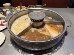 -巴奴毛肚火锅(二七万达店)