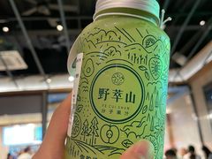 -野萃山·潮汕厚果汁(十亩地店)