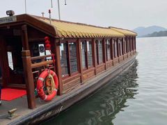 -西湖游船
