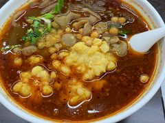 -耙豌豆重庆小面