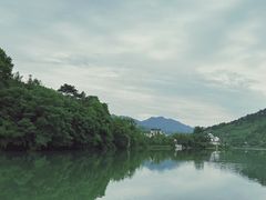 -绩溪龙川景区
