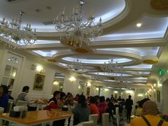 大堂-红房子西菜馆(淮海中路店)