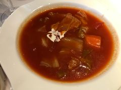 莫斯科红菜汤-波特曼西餐厅(南岗店)