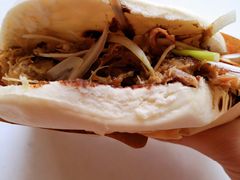 -烤鸭肉夹馍鸭汤店