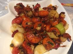 -可可大虾武汉土菜大排档(万松园1店)
