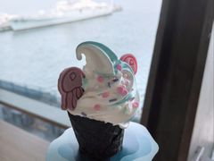 -抱抱地球咖啡馆(国家海洋博物馆店)