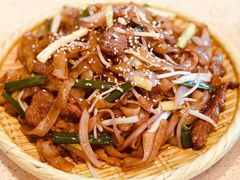干炒牛河-明腾壹间茶餐厅(新都会花园广场店)