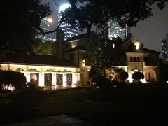 外景-上海汾阳花园酒店