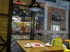 露天位-姑奶奶老厨房(南坪路总店)