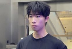 -M1山木造型国潮男士发型定制