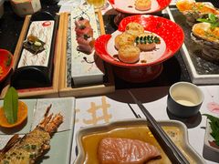 -上井料理黑金店(IFS国金中心店)