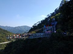 -古龙峡云天玻霸
