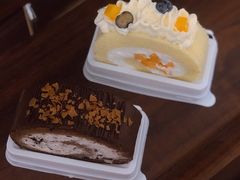 -兔兔家蛋糕甜品(德胜店)