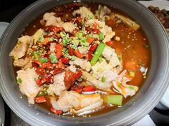 -三道菜(明堂公园店)