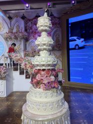 -谛融婚礼酒店·宴会厅(花园店)