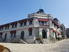 -清风小镇闯关东影视基地