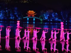 -印象西湖·最忆是杭州实景演出