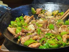 特色干锅肥肠-张氏父子常德肠子馆(贺龙店)