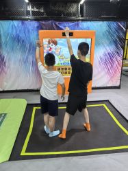 -反弹蹦床公园·亲子乐园·团建·派对(中庚漫游城店)