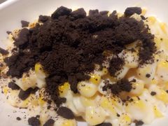 奥利奥沙拉-鱼酷活鱼烤鱼(沈阳大悦城店)