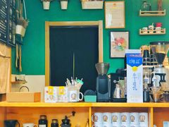 -长颈鹿咖啡(大学路店)