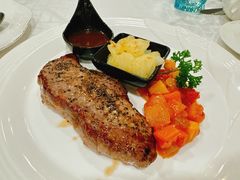 -新侨三宝乐西餐厅(崇文门店)