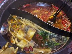 -蜀大侠火锅(森兰花园城店)