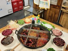 -重庆老火锅王(西安北路店)