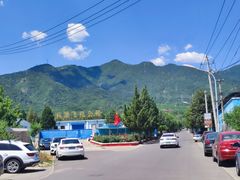 -阳台山自然风景区