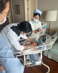-圣贝拉母婴护理中心(广州瑰丽店)