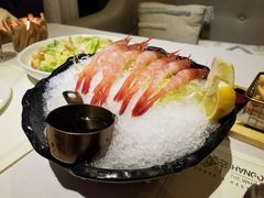 甜虾刺身-宿醉·意大利餐厅(忠义街店)