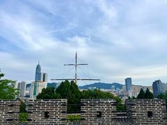 -烟台山景区
