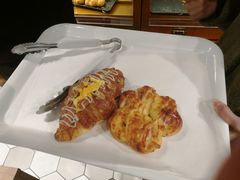 塔塔热狗堡-匠造烘焙(联洋店)