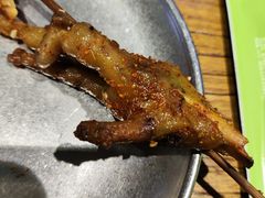 -不是烧烤·武汉烧烤·地道湖北菜(大成路店)