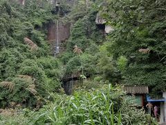 -庐山碧龙潭风景区