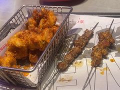 -丽伟的串·烧烤·砂锅(季景天地店)