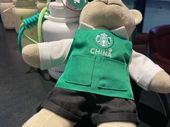 -星巴克(延吉百利城店)