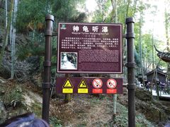 -藏龙百瀑风景区